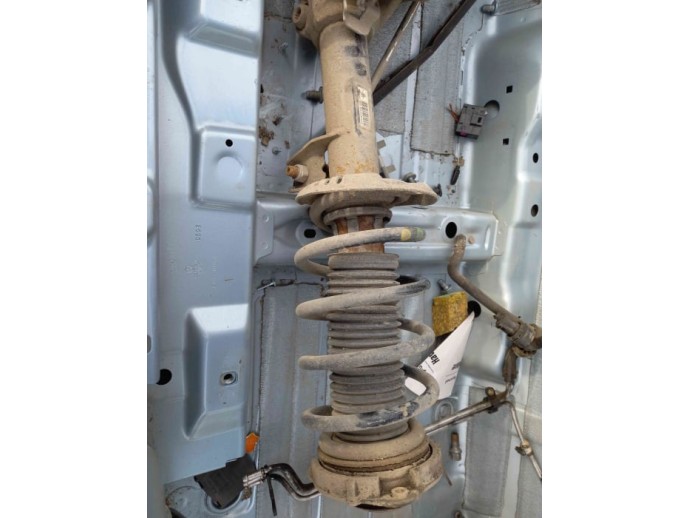 Amortizor Amortizoare Telescop Telescoape Cu Arc Arcuri Dreapta Fata 3C0413031AL, Audi A3 1.6b
