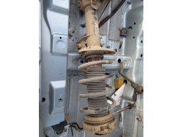 Amortizor Amortizoare Telescop Telescoape Cu Arc Arcuri Dreapta Fata 3C0413031AL, Audi A3 1.6b