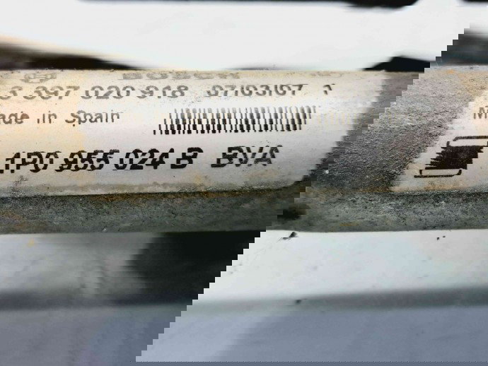  Ansamblu stergator dreapta Seat Leon (1P1) [Fabr 2005-2011] 1P0955024B