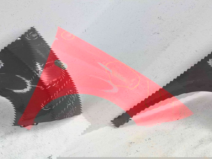 Aripa dreapta fata Seat Leon (1P1) [Fabr 2005-2011] LS3H