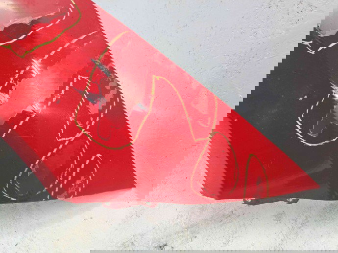 Aripa dreapta fata Seat Leon (1P1) [Fabr 2005-2011] LS3H