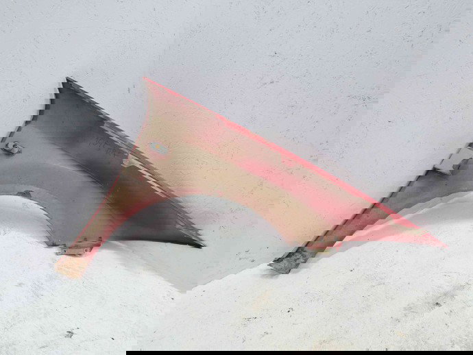 Aripa stanga fata Seat Leon (1P1) [Fabr 2005-2011] LS3H