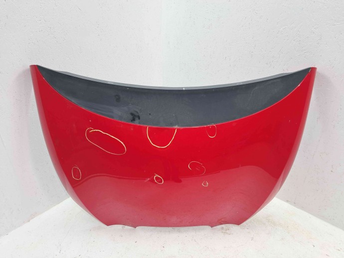 Capota Seat Leon (1P1) [Fabr 2005-2011] LS3H