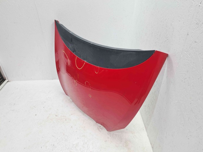 Capota Seat Leon (1P1) [Fabr 2005-2011] LS3H