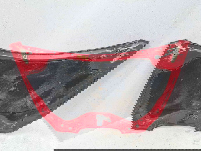 Capota Seat Leon (1P1) [Fabr 2005-2011] LS3H