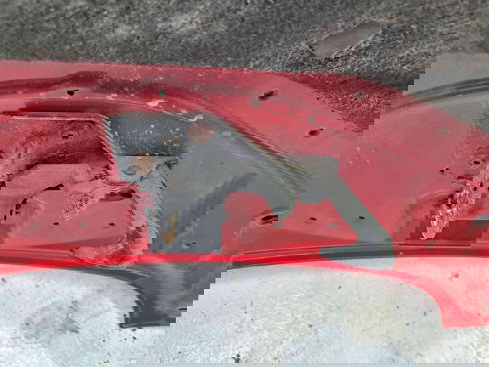 Capota Seat Leon (1P1) [Fabr 2005-2011] LS3H