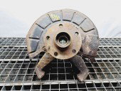 Fuzeta fata stanga Seat Leon (1P1) [Fabr 2005-2011] OEM 1.6 Benz BSE 1.6 Benz BSE 75KW / 102CP