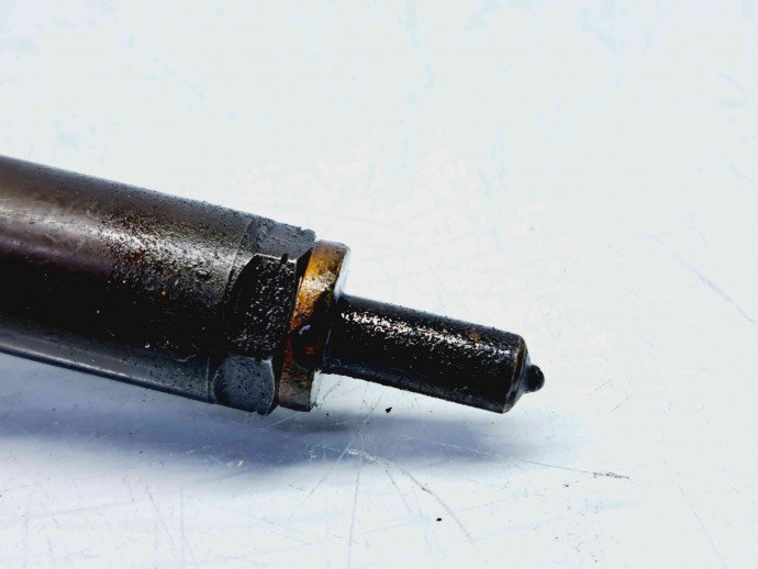 Injector Renault Megane 2 [Fabr 2002-2008] H8201100113 | 166006212R 1.5 DCI   