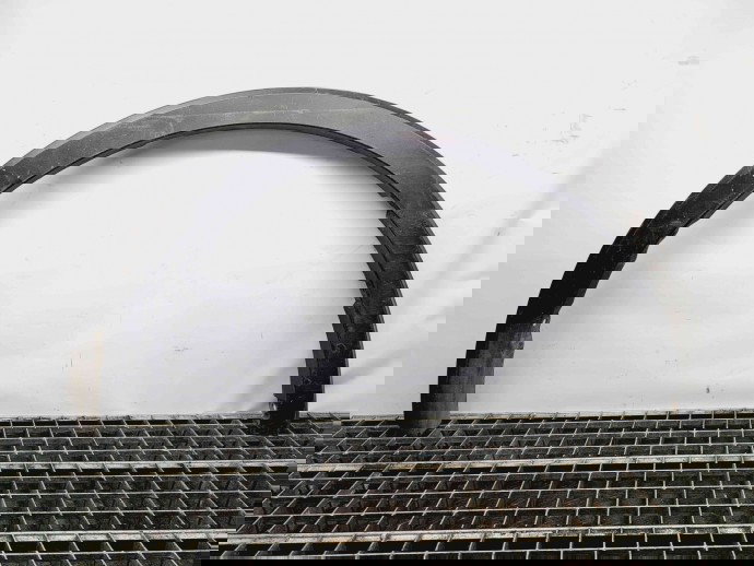 Ornament aripa dreapta fata Toyota C-HR [Fabr 2016-2020] 75601-F4010