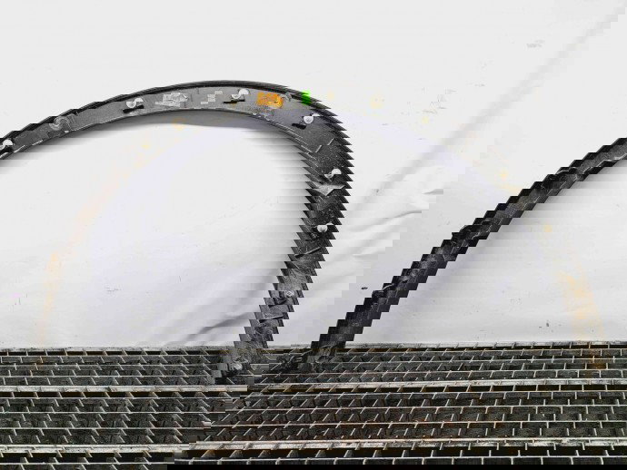 Ornament aripa dreapta fata Toyota C-HR [Fabr 2016-2020] 75601-F4010