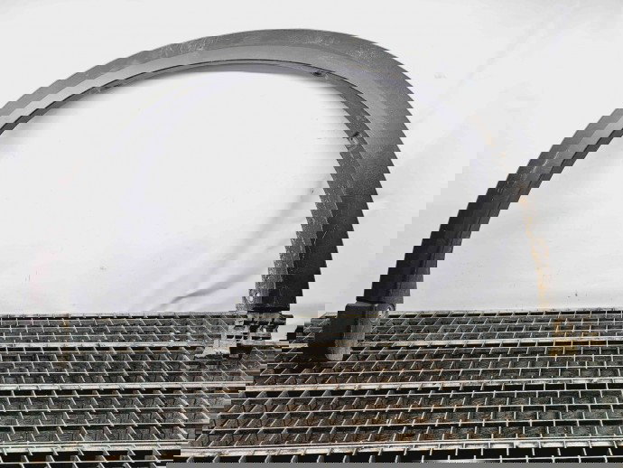 Ornament aripa stanga fata MAZDA CX-5 (KE) [Fabr 2011-2016] KB7W-51W31