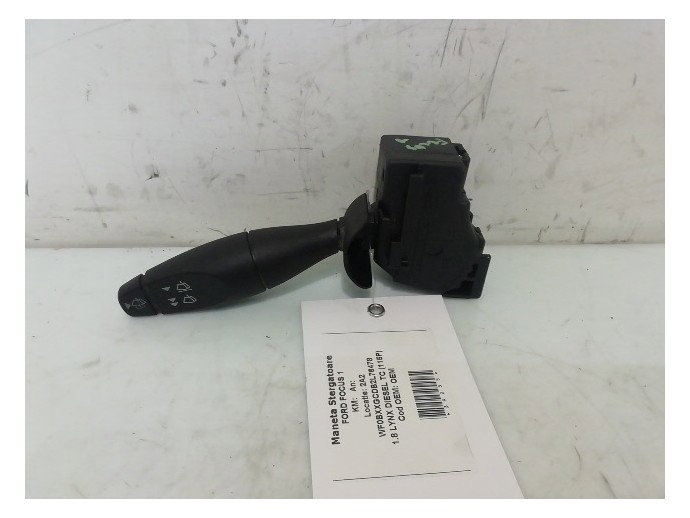 Maneta stergatoare Ford Focus 1 1.8 TDCI OEM 1998-2005