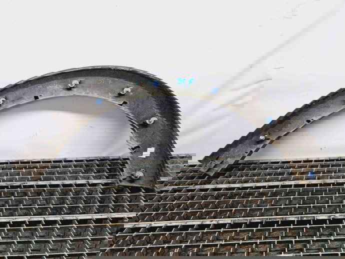 Ornament aripa stanga fata Dacia Sandero 2 Stepway [Fabr 2012-prezent] 638751431R