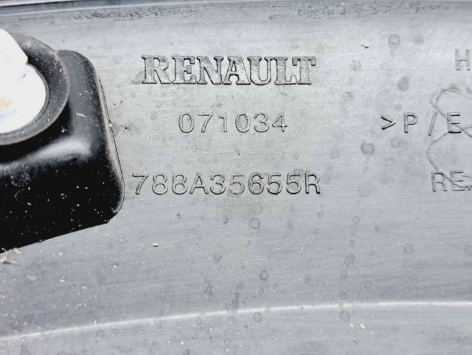 Ornament aripa stanga spate Renault Captur [Fabr 2013-prezent] 788A35655R