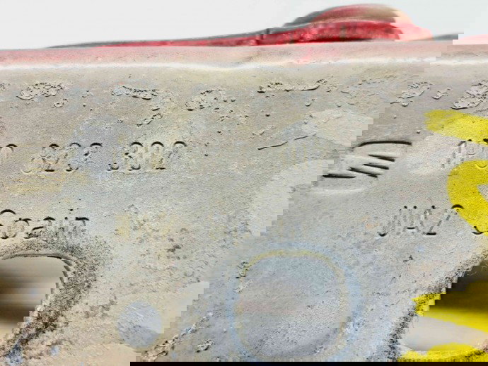 Set balamale capota Seat Leon (1P1) [Fabr 2005-2011] 1P0823302 | 1P0823301