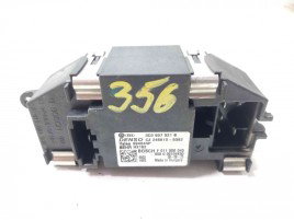 Releu Rezistenta Motoras Ventilator Aeroterma Bord 3C0907521B, Audi A3 (8P) 2.0tdi, BMM