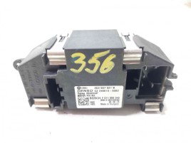 Releu Rezistenta Motoras Ventilator Aeroterma Bord 3C0907521B, Skoda Octavia 2, 2.0tdi