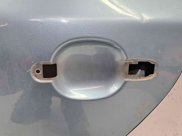 Usa stanga spate Skoda Octavia 2 Combi (1Z5) [Fabr 2004-2013] LF5X