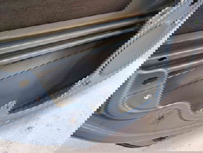 Usa stanga spate Skoda Octavia 2 Combi (1Z5) [Fabr 2004-2013] LF5X