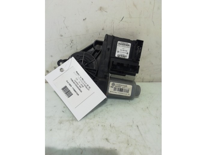 Motoras macara geam stanga fata Skoda Octavia 2 1.9 TDI BXE 1T0959702R 2004-2013