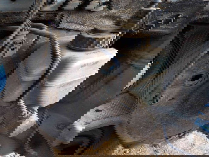 Tulumba frana Vw Tiguan (5N) 2.0 tdi, CBB, 3C1614105AH