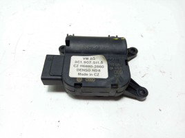 Motoras Grila Aeroterma Bord 3C1907511A, Skoda Superb 2 (3T4) 2.0tdi