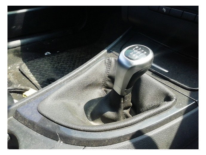 Nuca schimbator viteze BMW Seria 1 E82 2.0 N47 OEM 2006-2013