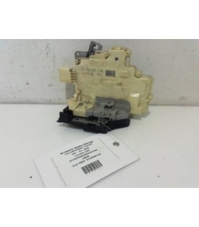 Broasca Incuietoare Usa Portiera Stanga Spate, 3C4839015A, Skoda Superb (3T4)