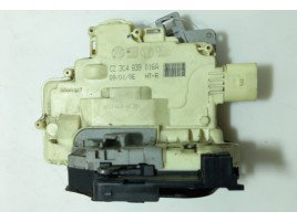 Broasca Incuietoare Usa Portiera Dreapta Spate 3C4839016A, Audi Q7 (4L)
