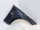 Aripa dreapta fata Mercedes Clasa C (W204) [Fabr 2007-2014] 040 Negru Unilack