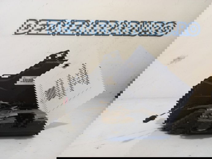 Broasca Incuietoare Usa Portiera Dreapta Fata Pasager 3D1837016AC, Seat Toledo 3 (5P2)