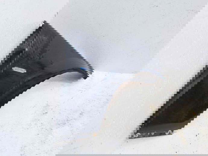 Aripa dreapta fata Mercedes Clasa C (W204) [Fabr 2007-2014] 040 Negru Unilack