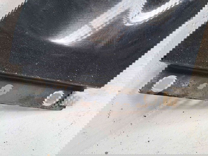 Aripa dreapta fata Mercedes Clasa C (W204) [Fabr 2007-2014] 040 Negru Unilack