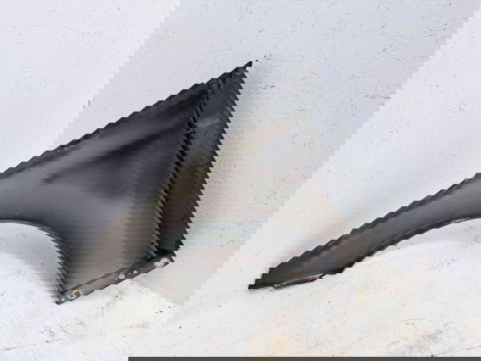 Aripa dreapta fata Mercedes Clasa C (W204) [Fabr 2007-2014] 040 Negru Unilack