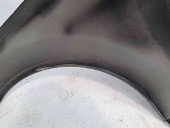 Aripa dreapta fata Mercedes Clasa C (W204) [Fabr 2007-2014] 040 Negru Unilack