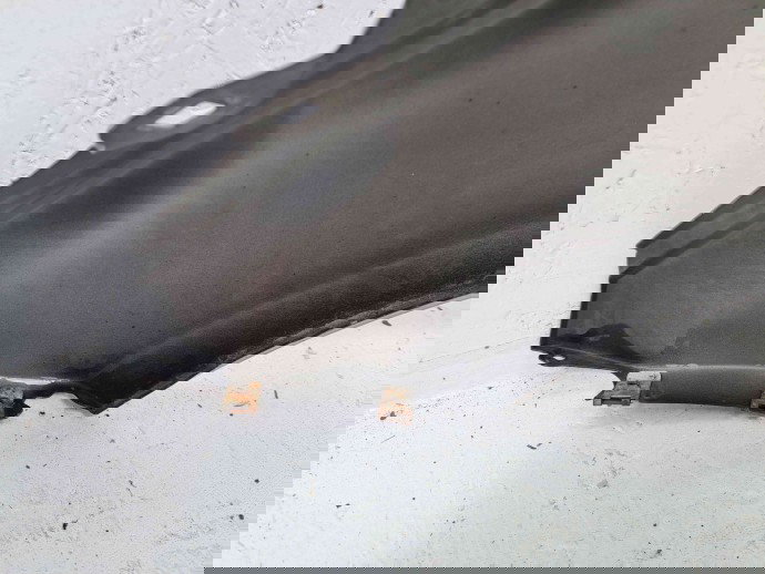 Aripa dreapta fata Mercedes Clasa C (W204) [Fabr 2007-2014] 040 Negru Unilack