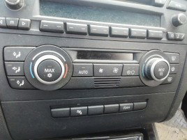 Panou clima BMW Seria 1 E82 2.0 N47 OEM 2006-2013