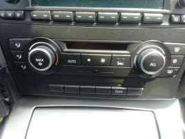 Panou clima BMW Seria 3 E90 facelift 2.0 N47 OEM 2005-2013
