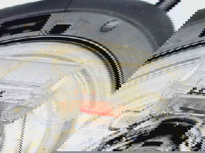  Bloc manete cu spirala volan Mercedes Clasa C (W204) [Fabr 2007-2014] A2044403202 