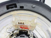  Bloc manete cu spirala volan Mercedes Clasa C (W204) [Fabr 2007-2014] A2044403202 