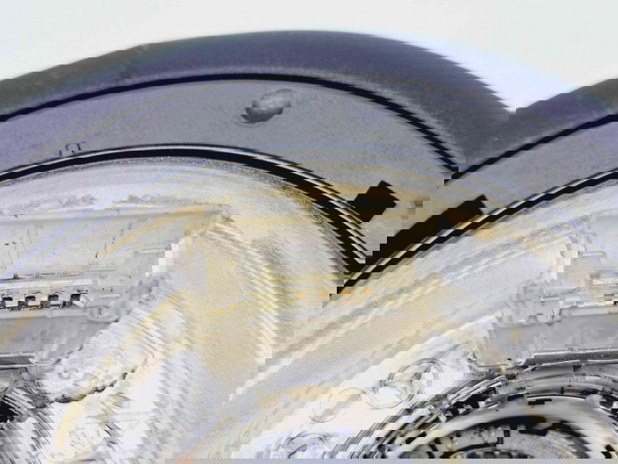  Bloc manete cu spirala volan Mercedes Clasa C (W204) [Fabr 2007-2014] A2044403202 