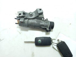 Butuc Contact Cu Cheie, 4B0905851C, Seat Ibiza 4 (6L1)