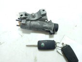 Butuc Contact Cu Cheie, 4B0905851C, Seat Ibiza 4 (6L1)