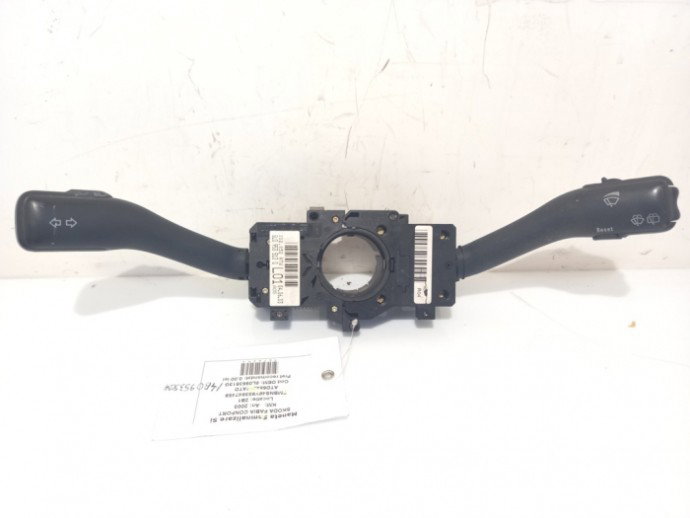 Maneta stergator cu maneta semnalizare 4B0953503H, Audi A3 (8L1)