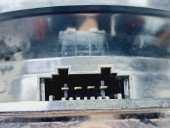  Boxa dreapta fata Volkswagen Golf 5 Variant (1K5) [Fabr 2007-2009] 1KM035454D