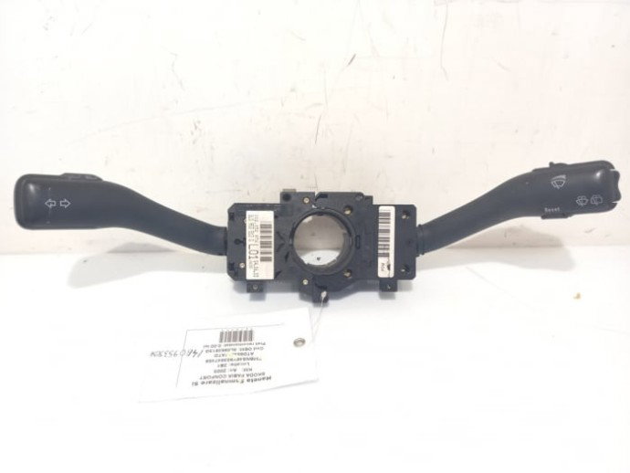 Maneta stergator cu maneta semnalizare 4B0953503H, Seat Toledo 2 (1M2)