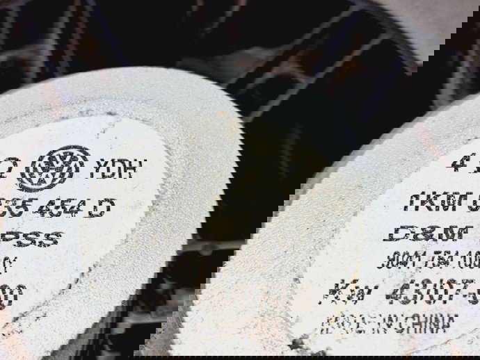  Boxa stanga fata Volkswagen Golf 5 Variant (1K5) [Fabr 2007-2009] 1KM035454D