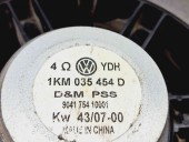  Boxa stanga fata Volkswagen Golf 5 Variant (1K5) [Fabr 2007-2009] 1KM035454D