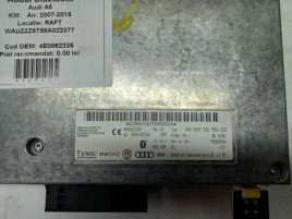 Unitate Calculator Modul Bluetooth, 4E0862335, Audi A6 (4F2, C6)