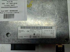 Unitate Calculator Modul Bluetooth, 4E0862335, Audi Q7 (4LB)